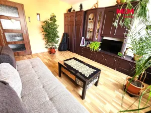 Prodej bytu 1+1, Louny, Slovenského národního povstání, 41 m2