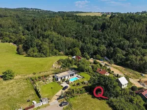 Prodej rodinného domu, Hrusice, Na Výsluní, 60 m2