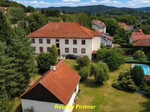 Prodej vícegeneračního domu, Slapy, 604 m2