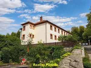 Prodej vícegeneračního domu, Slapy, 604 m2
