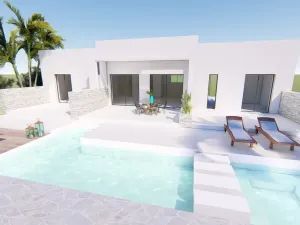 Prodej rodinného domu, Agios Nikolaos, Chalkidiki, Řecko, 115 m2