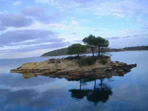 Prodej rodinného domu, Agios Nikolaos, Chalkidiki, Řecko, 115 m2