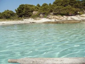 Prodej rodinného domu, Agios Nikolaos, Chalkidiki, Řecko, 115 m2