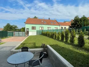 Pronájem rodinného domu, Brno, Pod Mniší horou, 61 m2