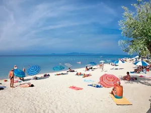 Prodej rodinného domu, Vourvourou, Sithonia, Chalkidiki, Řecko, 115 m2