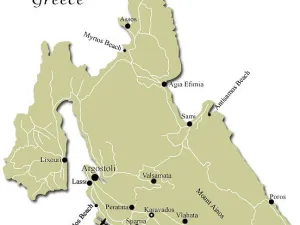 Prodej rodinného domu, Kefalonia, Argostoli, Eleios-Pronnoi, Řecko, 200 m2