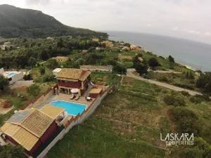 Prodej rodinného domu, Korfu, Řecko, 125 m2