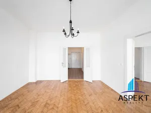 Pronájem bytu 2+1, Praha - Vinohrady, Jana Masaryka, 70 m2