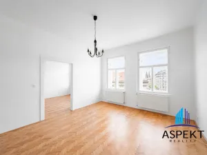 Pronájem bytu 2+1, Praha - Vinohrady, Jana Masaryka, 70 m2