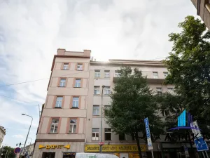 Pronájem bytu 2+1, Praha - Vinohrady, Jana Masaryka, 70 m2