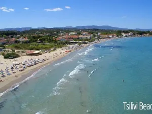 Prodej bytu 2+kk, Tsilivi, Zakynthos, Jónské Ostrovy, Řecko, 36 m2