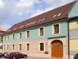 Pronájem kanceláře, Jičín, 31 m2