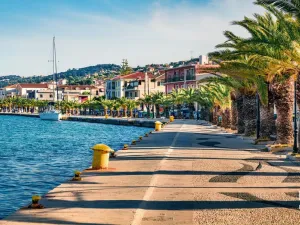 Prodej bytu 3+kk, Ostrov Kefalonia, Argostoli, Řecko, 85 m2