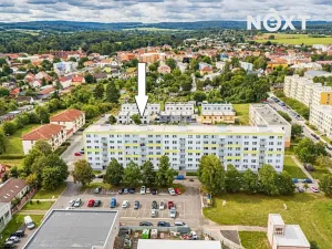 Pronájem bytu 1+1, Heřmanův Městec, V Lukách, 34 m2