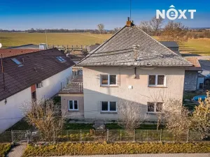 Prodej činžovního domu, Moravany, 140 m2