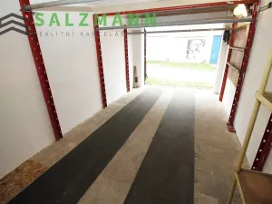 Pronájem garáže, Plzeň, Těšínská, 18 m2