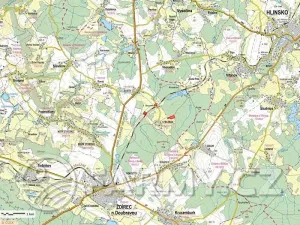 Prodej pole, Ždírec nad Doubravou, 39626 m2