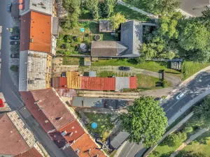 Prodej rodinného domu, Doksy, náměstí Republiky, 470 m2