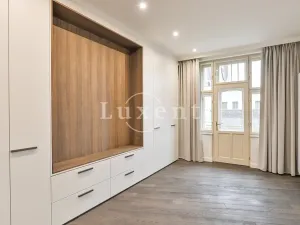 Pronájem bytu 4+kk, Praha - Vinohrady, Laubova, 167 m2