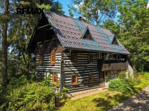 Prodej chalupy, Cvikov, 185 m2