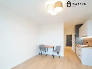 Pronájem bytu 1+kk, Brno, třída Generála Píky, 35 m2