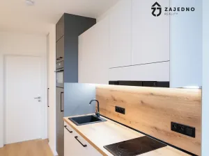 Pronájem bytu 1+kk, Brno, třída Generála Píky, 35 m2