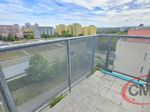 Pronájem bytu 2+kk, Praha, Wiedermannova, 51 m2