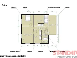 Prodej rodinného domu, Osvračín, 164 m2