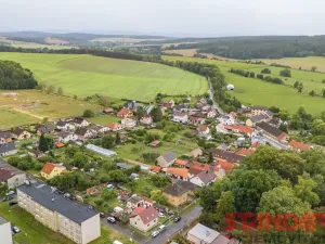 Prodej rodinného domu, Osvračín, 164 m2
