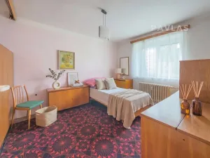 Prodej bytu 2+1, České Budějovice, Nerudova, 56 m2