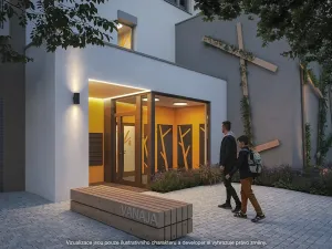 Prodej bytu 3+kk, Kladno, Unhošťská, 69 m2