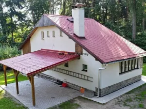 Pronájem chaty, Jevany, Ve Smrčinách, 85 m2
