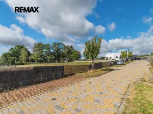 Prodej pozemku pro bydlení, Zruč-Senec, 1458 m2