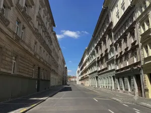 Prodej bytu 3+kk, Praha - Vyšehrad, Neklanova, 53 m2