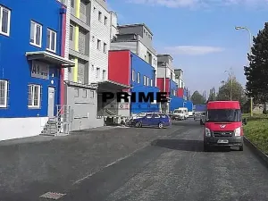 Pronájem skladu, Praha - Horní Počernice, Ve žlíbku, 1395 m2