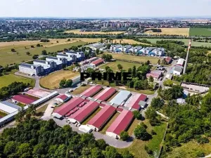 Pronájem skladu, Praha - Horní Počernice, Ve žlíbku, 158 m2