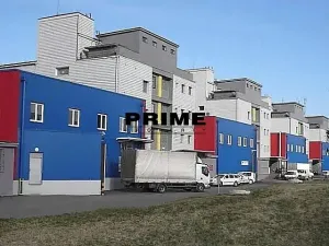 Pronájem skladu, Praha - Horní Počernice, Ve žlíbku, 77 m2