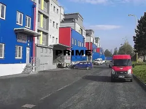 Pronájem skladu, Praha - Horní Počernice, Ve žlíbku, 77 m2