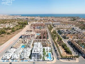 Prodej bytu 3+kk, Orihuela Costa, Alicante, Španělsko, 77 m2