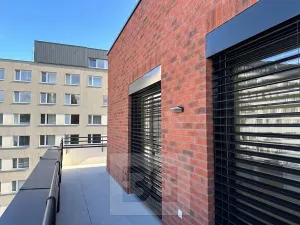 Pronájem bytu 2+kk, Praha - Žižkov, Kaplířova, 53 m2