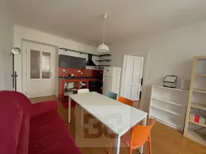 Pronájem bytu 2+kk, Praha - Žižkov, Radhošťská, 47 m2
