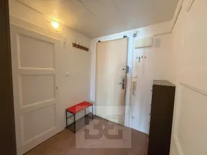 Pronájem bytu 2+kk, Praha - Žižkov, Radhošťská, 47 m2