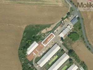 Pronájem skladu, Hrobčice - Razice, 400 m2
