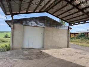 Pronájem skladu, Hrobčice - Razice, 400 m2