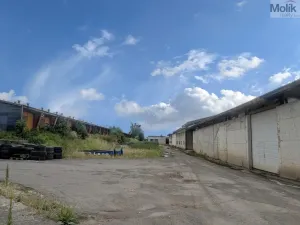 Pronájem skladu, Hrobčice - Razice, 400 m2