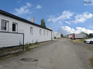 Pronájem skladu, Hrobčice - Razice, 400 m2
