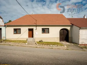 Prodej rodinného domu, Pavlov, Na Návsi, 112 m2