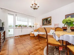 Prodej bytu 3+1, Liberec - Liberec VI-Rochlice, Sametová, 75 m2