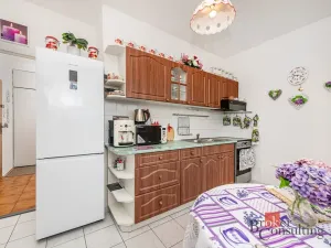 Prodej bytu 3+1, Liberec - Liberec VI-Rochlice, Sametová, 75 m2