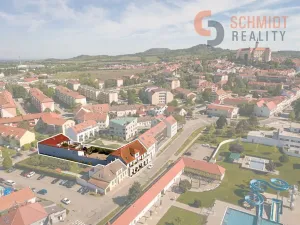Prodej ubytování, Mikulov, Republikánské obrany, 1024 m2